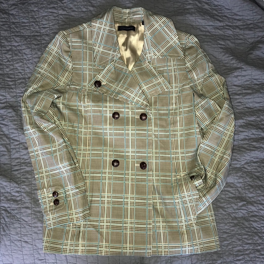 Lord & Taylor Context Coat